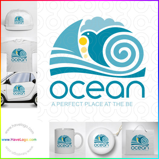 Koop een zee logo - ID:53769