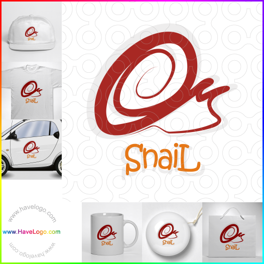 Acheter un logo de escargot - 56402