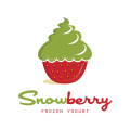 Logo fraise