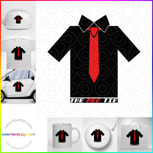 Acheter un logo de cravate - 4669