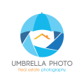 Logo ombrello
