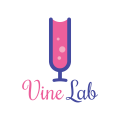 Logo restaurant de vigne