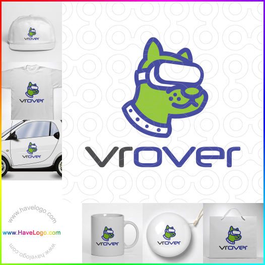 Acquista il logo dello vrover 66943
