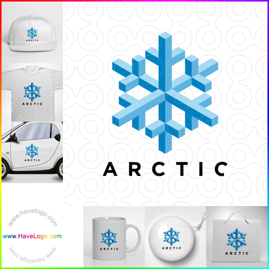 Koop een Arctic logo - ID:66732