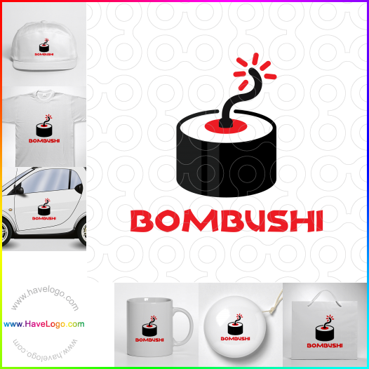 Acquista il logo dello Bombushi 61287