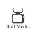 logo de Bull Media