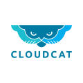 Cloud Cat logo