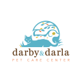 logo de Darby y Darla Pet Care