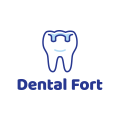 logo de Fortaleza dental