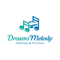 logo de Dreams Melody