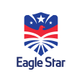 logo de Eagle Star