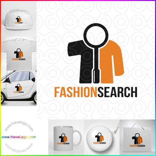 Acquista il logo dello Fashion Search 66780