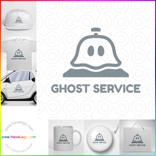 Acheter un logo de Service fantôme - 63810