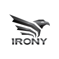 Ironie logo