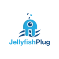 logo de Jellyfish Plug