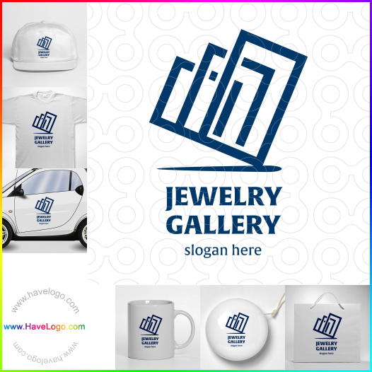 Koop een Juwelengalerij logo - ID:62631