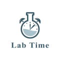 Labtijd logo