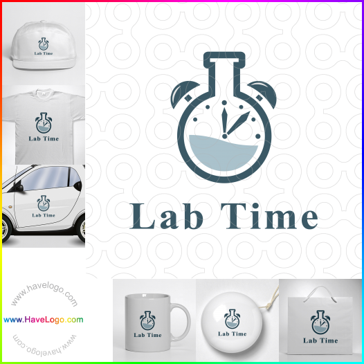 Acquista il logo dello Tempo di laboratorio 61131