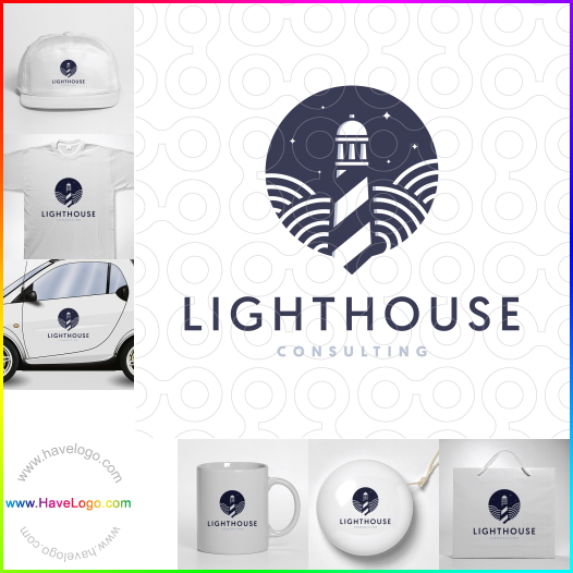 Acquista il logo dello Lighthouse Consulting 63877