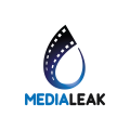 logo de Media Leak