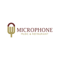 logo de Micrófono