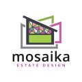 logo de Mosaika Estate Design