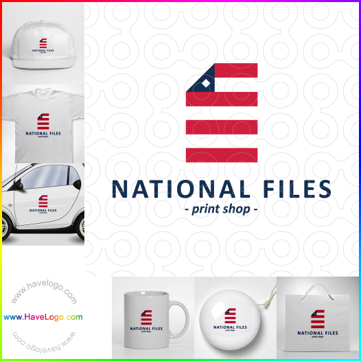 Acquista il logo dello National Files 61493