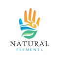 logo de Elementos naturales