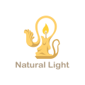 logo de Luz natural