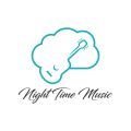 logo de Night Time Music