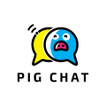 logo de Pig Chat