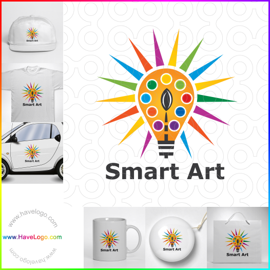 Acheter un logo de Smart Art - 63144