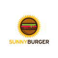 Logo Sunny Burger