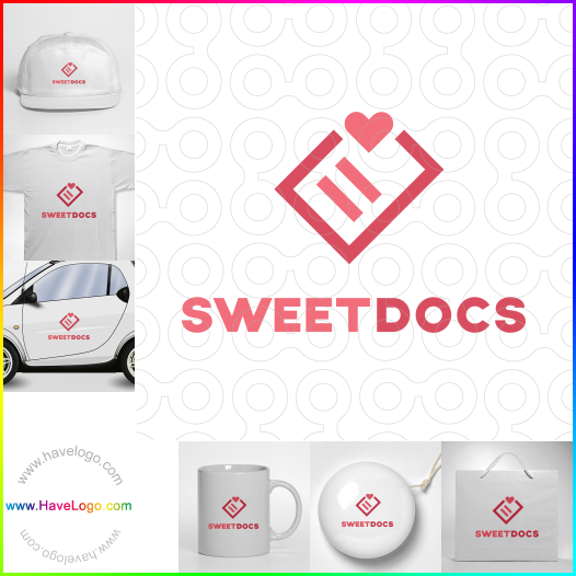 Acheter un logo de Sweet Docs - 61177