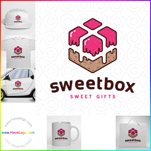 Acquista il logo dello Sweetbox 63610