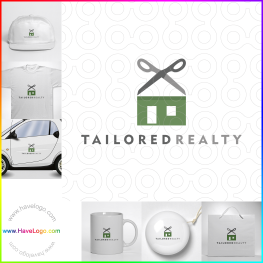 Acheter un logo de Immobilier sur mesure - 63878