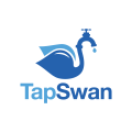logo Tocca Swan