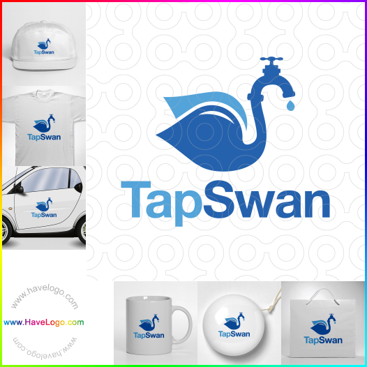 Koop een Tap Swan logo - ID:62136