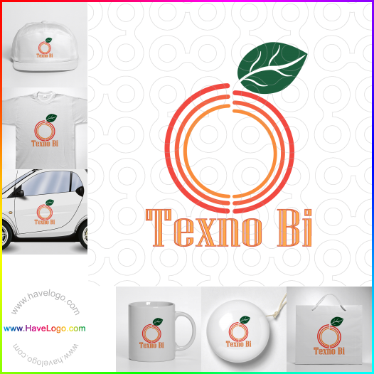 Acheter un logo de Texno Bi - 65214