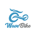 Logo Wave Bike