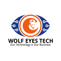 logo de Wolf Eyes Tech