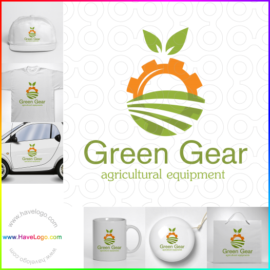 Acquista il logo dello consulente agricolo 43109