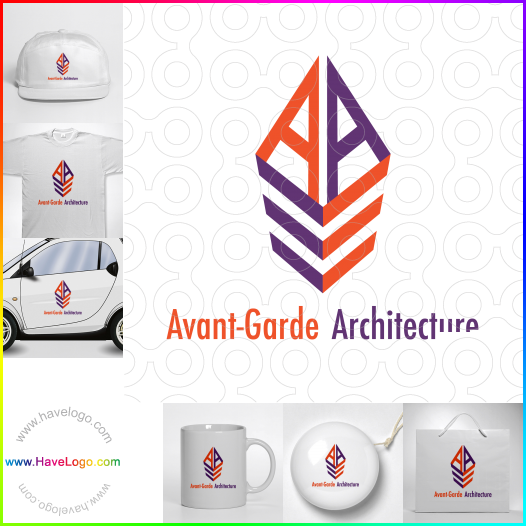 Acheter un logo de architecture - 39523