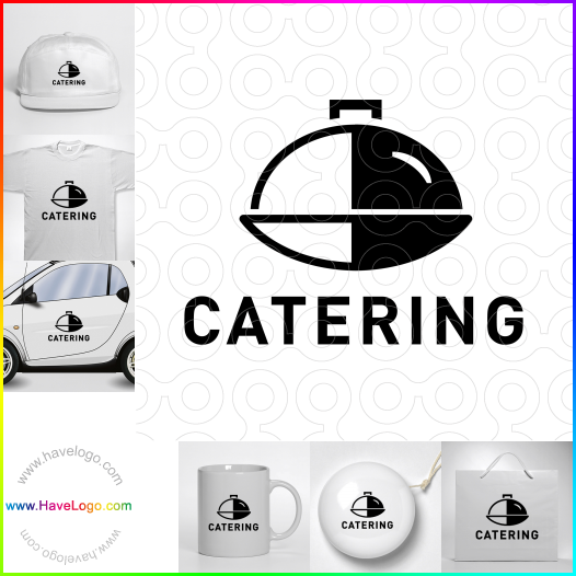 Acquista il logo dello catering 25189