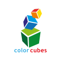 kleurblok logo