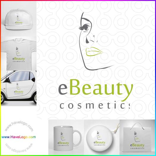 Acheter un logo de cosmétiques - 8288