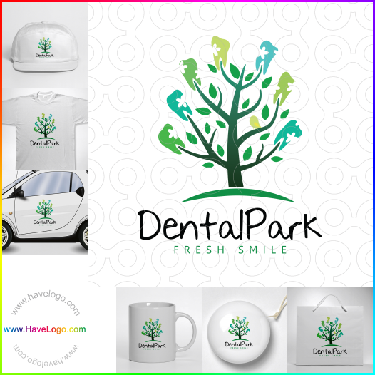 Acheter un logo de dentiste - 53359