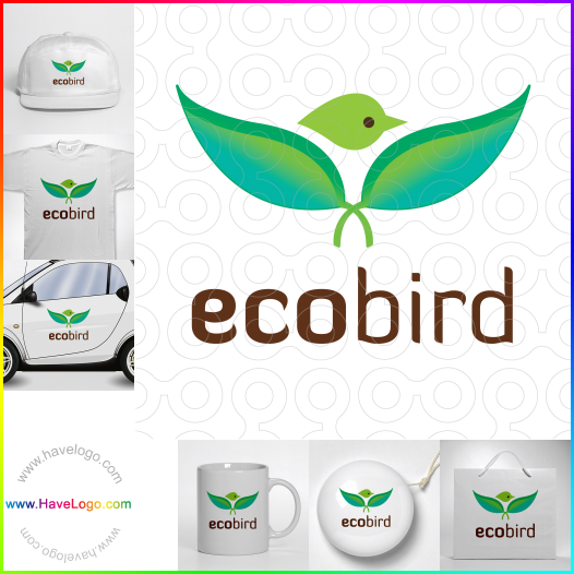 Koop een eco logo - ID:26171