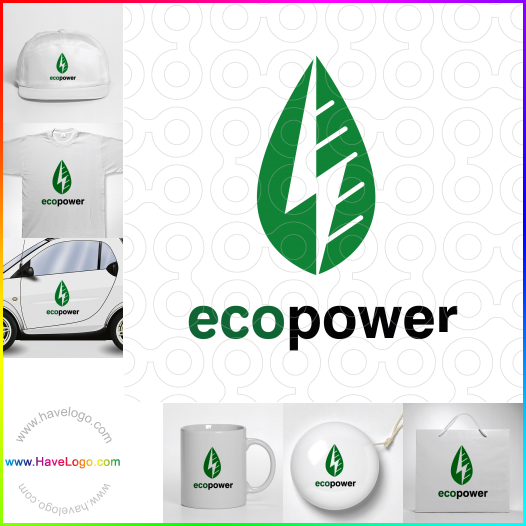 Acheter un logo de électricité - 26970