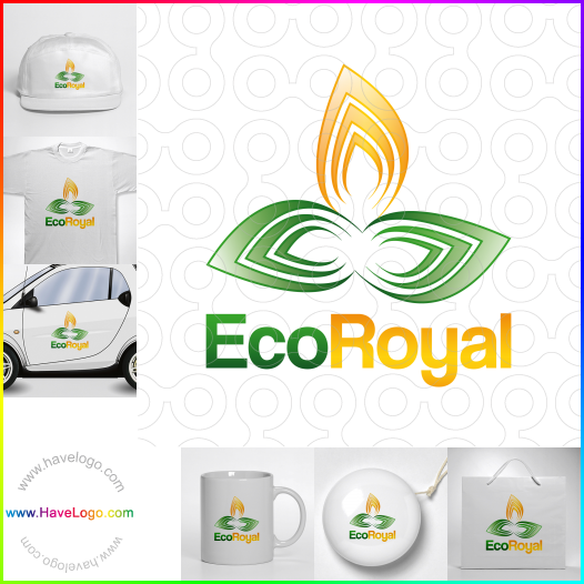 Acheter un logo de environnement - 23835